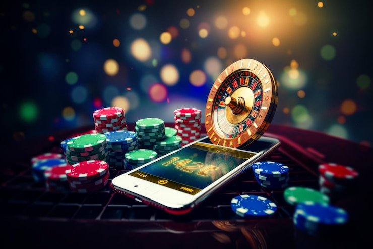 Tampilan platform digital hiburan online indogacor yang responsif